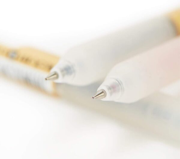 41O74XsJXlL._AC_SL1050_.jpg czxwyst X97 Retractable Gel Ink Pens 0.5mm Fine Point (Black Color 12-Pack)