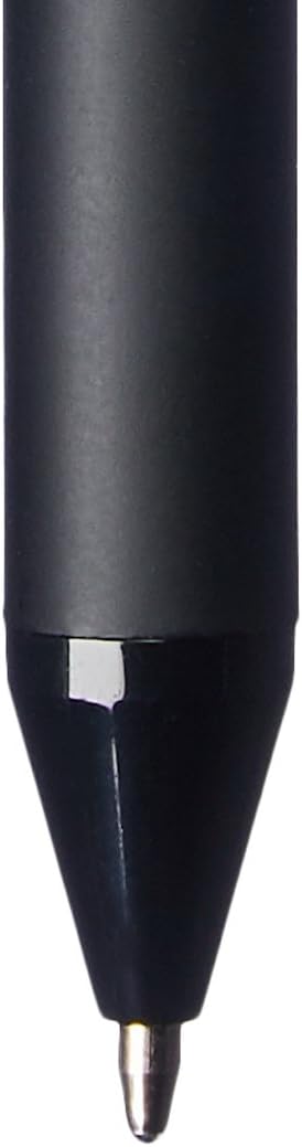 41PFSoocMXL._AC_SL1050_.jpg Amazon Basics Black Ballpoint Pens for Smooth Writing, Retractable, 12-Pack