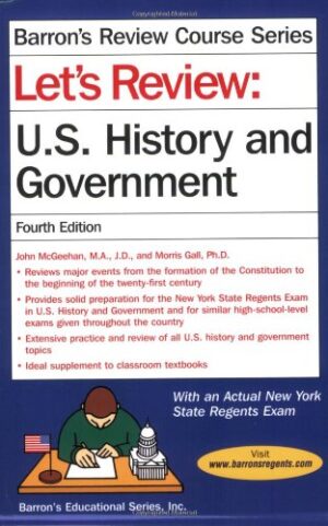 Let's Review U.S. History and Government