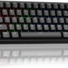 Aula WIN60 HE - 60% Mechanical Gaming Keyboard Wired, Magnetic Switch Hot Swappable, Adjustable Actuation Rapid Trigger Mode, 8000 Hz Polling Rate, RGB Small Keyboard 60 Percent Compact Design for PC