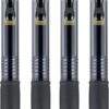 61SUwGe8W5S._AC_SL1500_.jpg Pilot G2 Premium Gel Roller Pens 0.7, Fine Point Smooth Writing Pens Black, Pack of 4