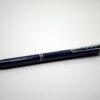 Zebra Pen Sarasa Grand, Retractable Gel Ink Pen, Navy Barrel, Medium Point, 0.7mm, Black Ink, 1-Pack (45211)