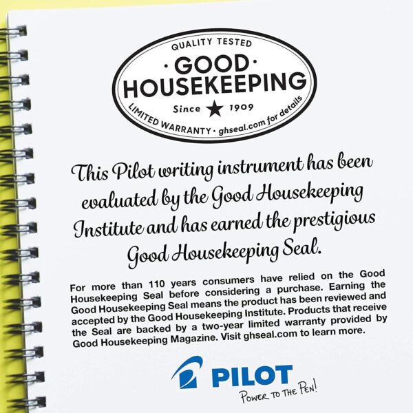 71IKWqrxdS._AC_SL1500_.jpg Pilot G2 Premium Gel Roller Pens 0.7, Fine Point Smooth Writing Pens Black, Pack of 4