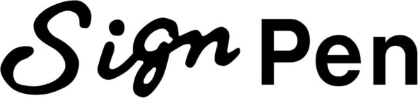 710QLdF2D4L._AC_SL1500_.jpg Pentel Sign Pen, Fiber-Tipped, Black Ink (S520-A), Box of 12