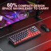 71PGA94EVAL._AC_SL1500_.jpg AULA WIN60 HE MAX - 60% Mechanical Gaming Keyboard Wired, Hall Effect Magnetic Switches Hot Swappable, Adjustable Actuation Rapid Trigger Mode, 8000 Hz Polling Rate, 60 Percent Keyboard Compact Design