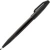 71q9R8J8WWL._AC_SL1500_.jpg Pentel Sign Pen, Fiber-Tipped, Black Ink (S520-A), Box of 12