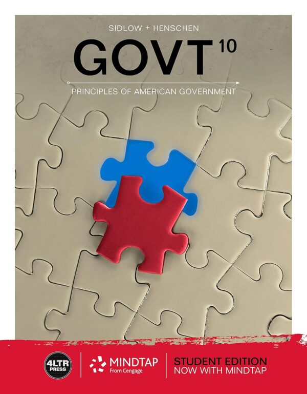 GOVT (Book Only) GOVT (Book Only)