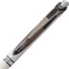 Pentel EnerGel Pearl RTX Retractable Liquid Gel Pen, (0.7mm), Medium Line, Needle Tip, Black Ink, Pack of 2 (BLN77WBP2A)