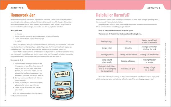 81OpYT9MfL._SL1500_.jpg Thriving with ADHD Workbook for Kids: 60 Fun Activities to Help Children Self-Regulate, Focus, and Succeed (Health and Wellness Workbooks for Kids)