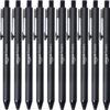 Amazon Basics Black Ballpoint Pens for Smooth Writing, Retractable, 12-Pack Amazon Basics Black Ballpoint Pens for Smooth Writing, Retractable, 12-Pack