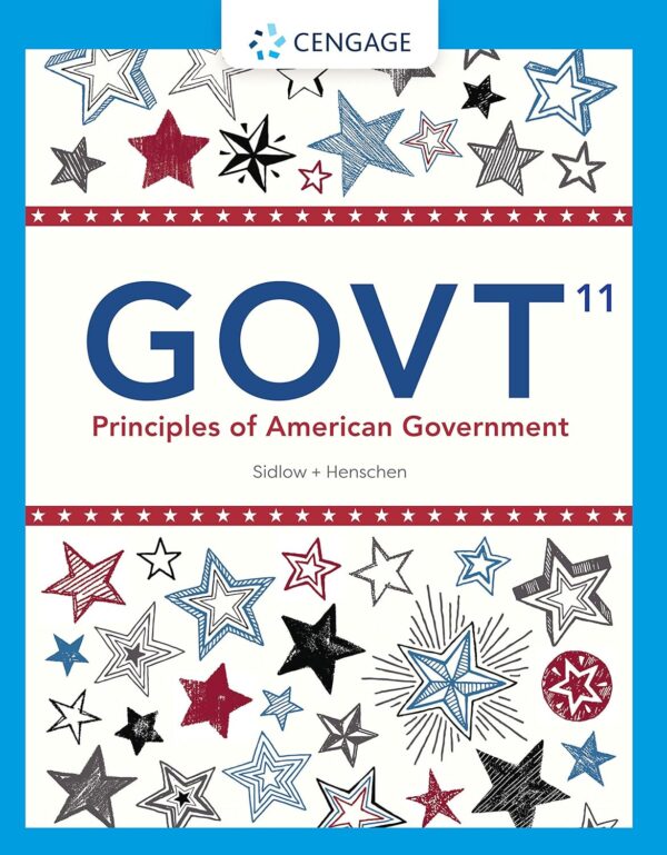 GOVT (MindTap Course List)