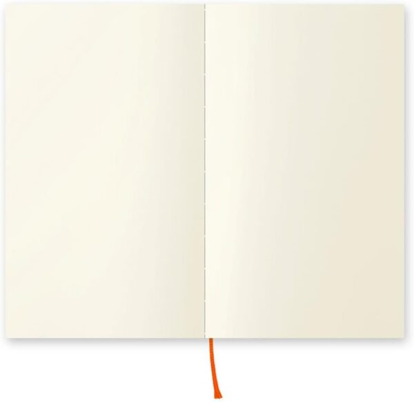 DESIGNPHIL Midori 13801006 Notebook, MD Notebook, New Book, Unruled 新書