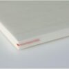 DESIGNPHIL Midori 13801006 Notebook, MD Notebook, New Book, Unruled 新書