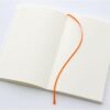 DESIGNPHIL Midori 13801006 Notebook, MD Notebook, New Book, Unruled 新書