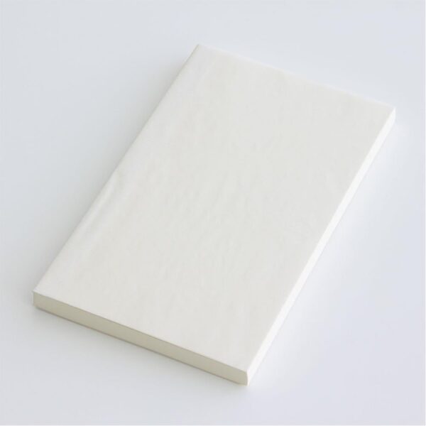 DESIGNPHIL Midori 13801006 Notebook, MD Notebook, New Book, Unruled 新書