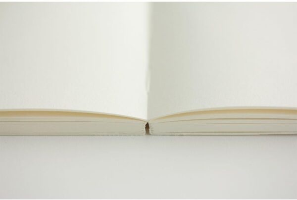 DESIGNPHIL Midori 13801006 Notebook, MD Notebook, New Book, Unruled 新書