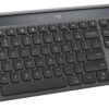 Logitech Signature Slim Solar+ Wireless Bluetooth Keyboard K980, Solar and Logitech Signature Slim Solar+ Wireless Bluetooth Keyboard K980, Solar and Artificial Light Powered, Up to 10 Years Battery Life, Customizable Keys - Graphite
