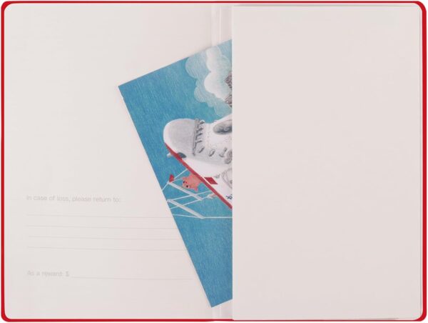 61JKtMqQYTL._AC_SL1500_.jpg Comix 8 Pack Lined Journal Notebooks for Work, 240 Pages, 5.5"x8.3", Hardcover, A5 Medium College Ruled, Journaling Notebooks for Notes-taking, Fits for Office School Home