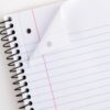 61zuNeZTN8L._AC_SL1500_.jpg Mead Spiral Notebooks, 1 Subject, Wide Ruled Paper, 8" x 10-1/2", 100 Sheets, Assorted Colors, 5 Pack (930093)
