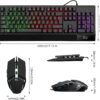 712wSNZpslL._AC_SL1500_.jpg Rii Gaming Keyboard and Mouse Combo,USB Wired,104 Keys RGB LED Backlit Keyboard with Wrist Rest for PC/Laptop (Black)