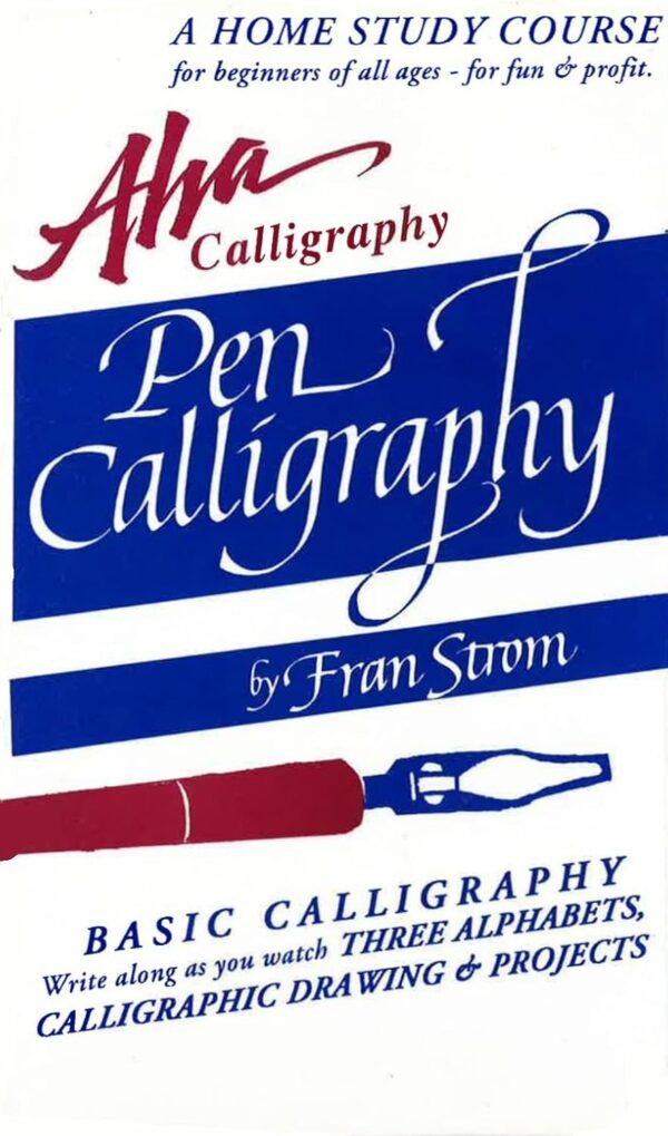 Pen Calligraphy Pen Calligraphy