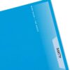 71bq4MIVgqL._AC_SL1500_.jpg Mead Spiral Notebooks, 1 Subject, Wide Ruled Paper, 8" x 10-1/2", 100 Sheets, Assorted Colors, 5 Pack (930093)