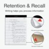 Oxford Premium Legal Pads, 12 Pack, Premium Note Pads, 50 Legal Ruled 8.5" x 11" Sheets, Bright White Paper with Firm Back, Professional Legal and Office Notepads