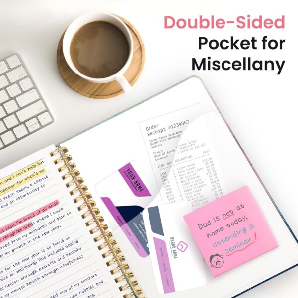 Taja Lined Spiral Notebook Journal for Women A5(5.8" × 8.3"), Cute Hardcover Notebook for Work, School & Note Taking, Pretty College Ruled Journal for Writing, 140 Pages, Sunset