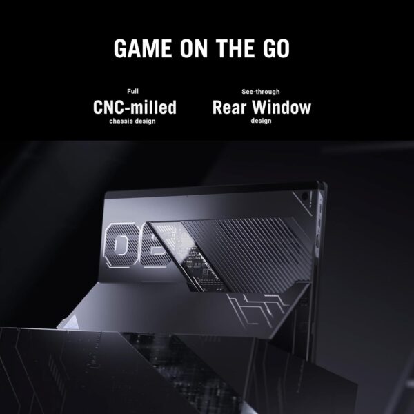 71t3nSncxWL._AC_SL1500_.jpg ASUS ROG Flow Z13 2.5K 180Hz 3ms ROG Nebula Touchscreen 13.4" Convertible 2-in-1 Gaming Notebook AMD Ryzen AI MAX+ 395 32GB RAM 1TB SSD Off Black