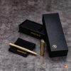 816sCE1gmpL._AC_SL1500_.jpg Customized Gold Luxury Rollerball pen, fancy gift set for women, Real 24K Gold Plating, Professional executive pen gift set for men (Lux Custom-Rollerball Gld)