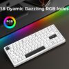 81O1Q17aQyL._AC_SL1500_.jpg MK INKY75 Mechanical Keyboard with Full Aluminum Wireless Mechanical Gaming Keyboard,75% Layout Mechanical Key Board BT/2.4G/USB-C,Hot Swappable,Creamy Sounding,RGB/PP/4000mAh(Almost White)