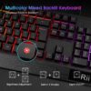 81WgsNVfZL._AC_SL1500_.jpg Rii Gaming Keyboard and Mouse Combo,USB Wired,104 Keys RGB LED Backlit Keyboard with Wrist Rest for PC/Laptop (Black)