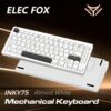 81bmfxbRNRL._AC_SL1500_.jpg MK INKY75 Mechanical Keyboard with Full Aluminum Wireless Mechanical Gaming Keyboard,75% Layout Mechanical Key Board BT/2.4G/USB-C,Hot Swappable,Creamy Sounding,RGB/PP/4000mAh(Almost White)