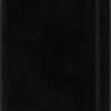 81l3VXh4MrL._AC_SL1500_.jpg Moleskine Classic Notebook, Soft Cover, XL (7.5" x 9.5") Ruled/Lined, Black, 192 Pages