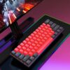 81oHS05silL._AC_SL1500_.jpg Snpurdiri 60% Wired Mechanical Keyboard, Mini Gaming Keyboard with 61 Keys for PC, Windows XP, Win 7, Win 10 (Black-Red, Red Switches)