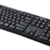 81pak15SOzL._AC_SL1500_.jpg Logitech MK200 Media Combo Wired Keyboard and Mouse, Full-Size Keyboard with Easy-Access Media Controls, High-Definition Optical Mouse, Plug and Play USB Connection – Black